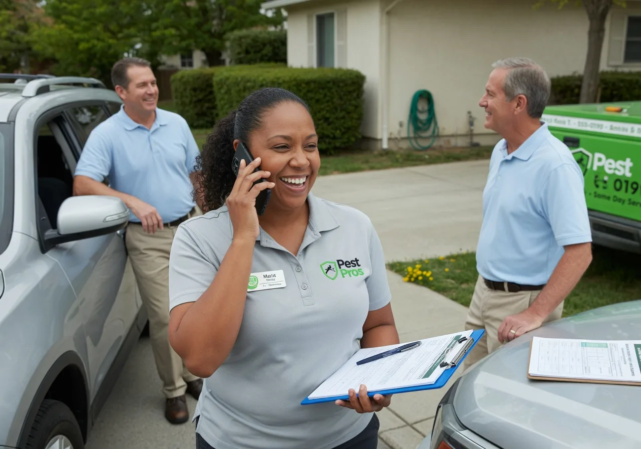 Pest Control Cherry Valley, IL FAQs